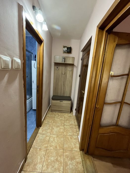 Apartament 1 camera D + loc parcare, Nicolina, prima statie