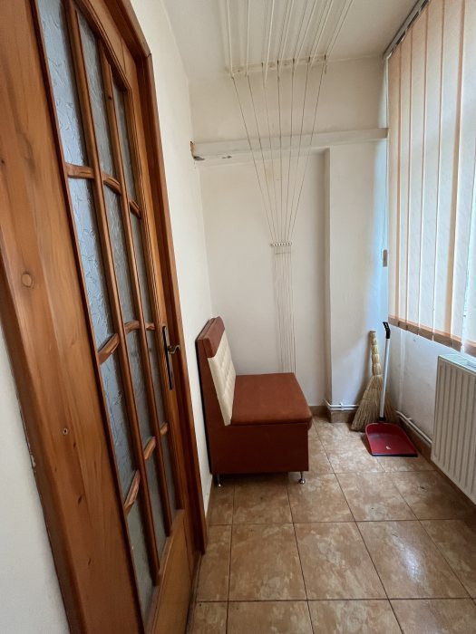 Apartament 1 camera D + loc parcare, Nicolina, prima statie