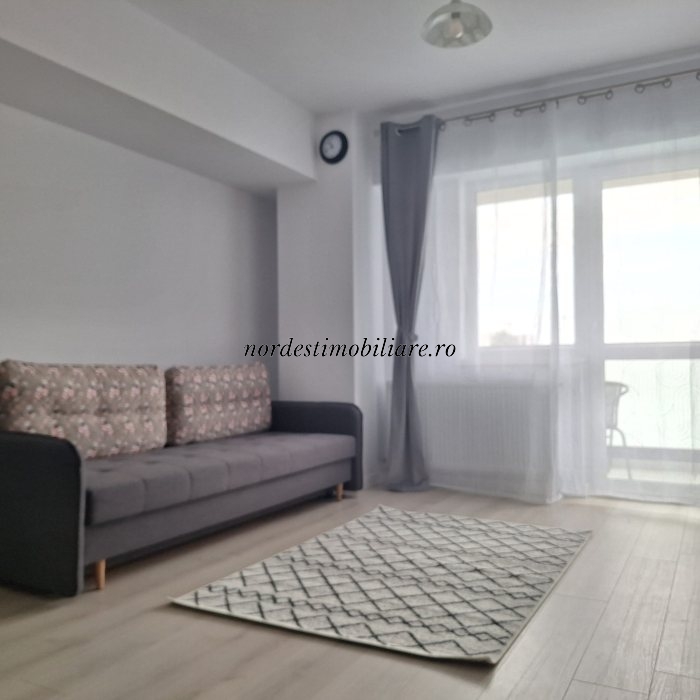 Apartament 1 camera, 45 mp, zona Dacia – Conest Evolution 