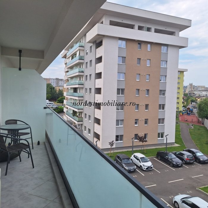 Apartament 1 camera, 45 mp, zona Dacia – Conest Evolution 