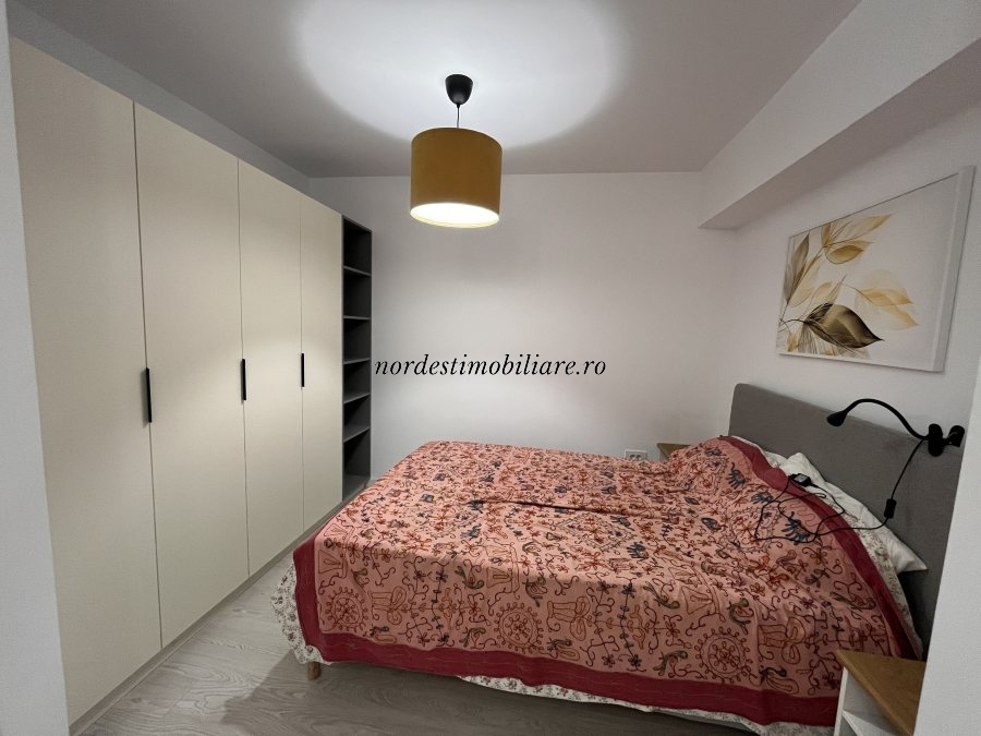 Studio+ de închiriat – Lapis Residence Iași | 50 mp | Etaj 3 | Prima închiriere | Loc de parcare inc