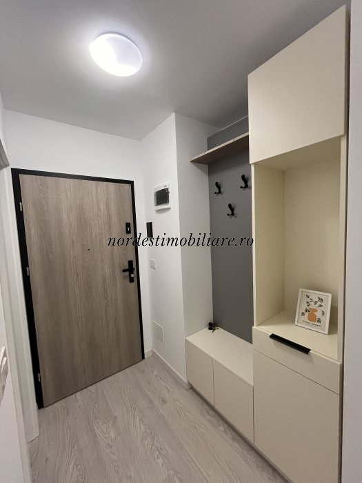 Studio+ de închiriat – Lapis Residence Iași | 50 mp | Etaj 3 | Prima închiriere | Loc de parcare inc