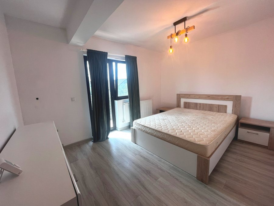 Apartament 1 camera Lunca Cetățuii