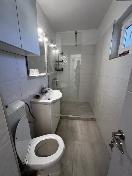 Apartament 1 cam + birou, Pacurari, renovat, mobilat si utilat