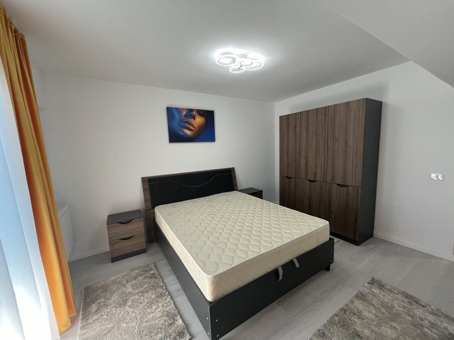 Apartament 1 camera decomandat, 42 mp, bloc nou, zona Bucium