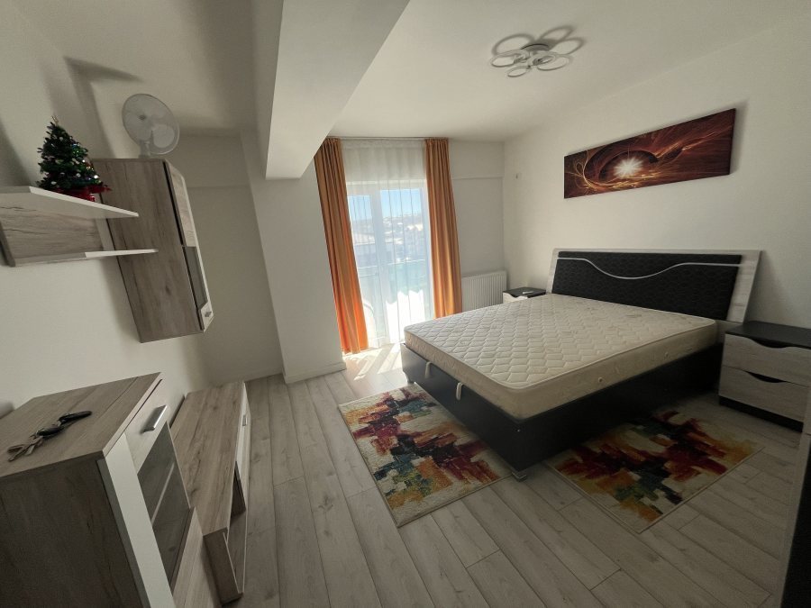 Apartament 1 camera decomandat, 42 mp, bloc nou, zona Bucium - Visani