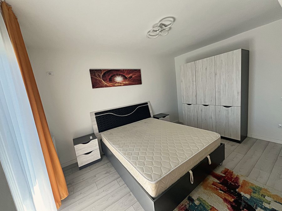 Apartament 1 camera decomandat, 42 mp, bloc nou, zona Bucium - Visani