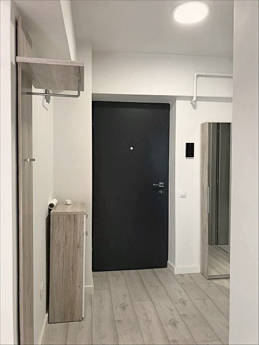Apartament 1 camera decomandat, 42 mp, bloc nou, zona Bucium - Visani