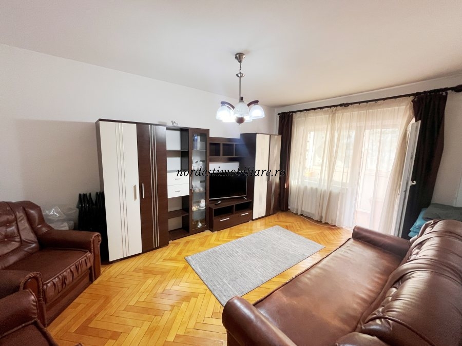 Apartament 2 camere de închiriat – Alexandru cel Bun | 55 mp | Etaj 2