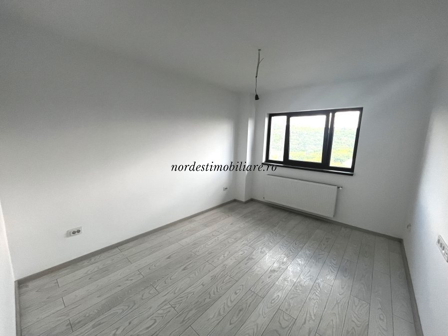 Nemobilat, apartament 2 camere, 56 mp, bloc nou, Bucium Confort