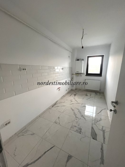 Nemobilat, apartament 2 camere, 56 mp, bloc nou, Bucium Confort
