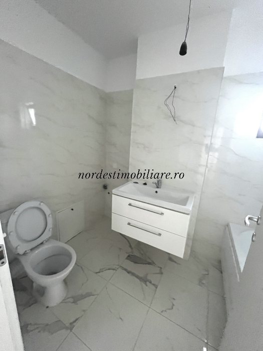 Nemobilat, apartament 2 camere, 56 mp, bloc nou, Bucium Confort
