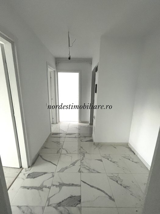 Nemobilat, apartament 2 camere, 56 mp, bloc nou, Bucium Confort