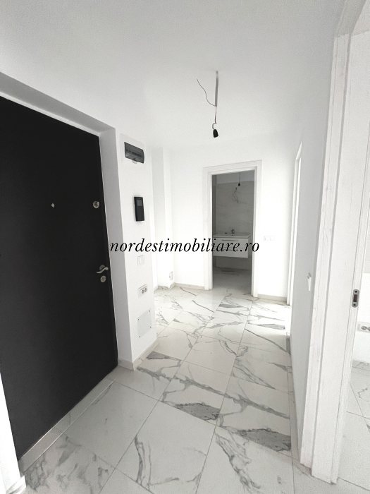Nemobilat, apartament 2 camere, 56 mp, bloc nou, Bucium Confort