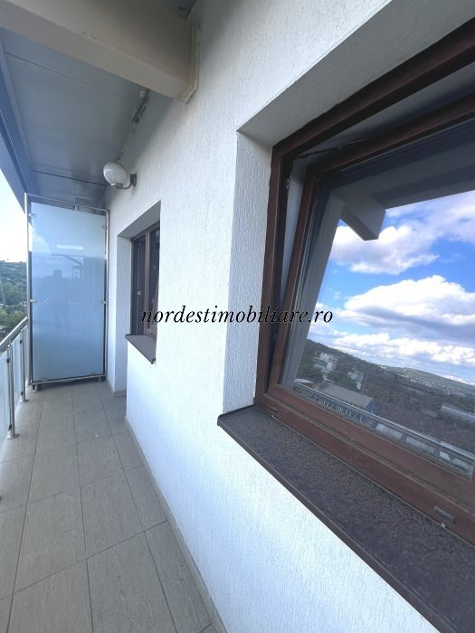Nemobilat, apartament 2 camere, 56 mp, bloc nou, Bucium Confort