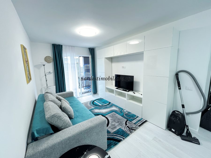 Apartament 2 camere 52 mp, zona Bucium Visani, disponibil imediat!