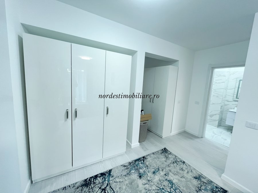 Apartament 2 camere 52 mp, zona Bucium Visani, disponibil imediat!