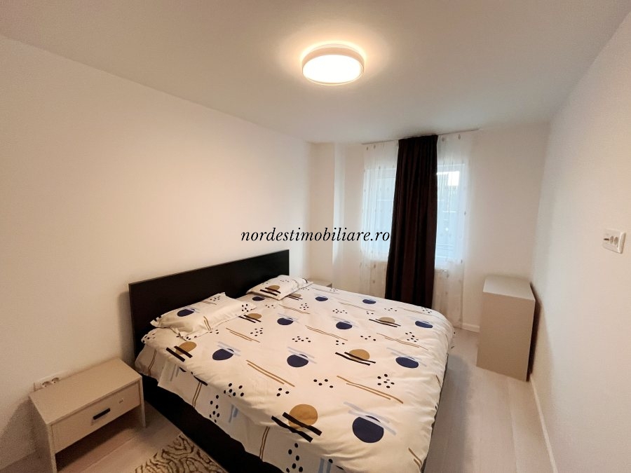 Apartament 2 camere 52 mp, zona Bucium Visani, disponibil imediat!