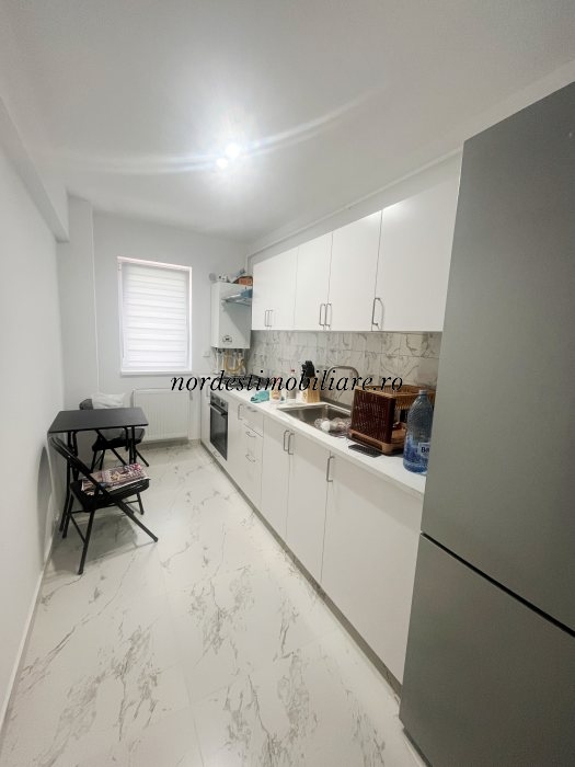 Apartament 2 camere 52 mp, zona Bucium Visani, disponibil imediat!