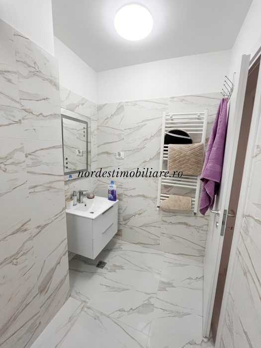 Apartament 2 camere 52 mp, zona Bucium Visani, disponibil imediat!