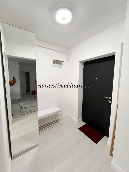 Apartament 2 camere 52 mp, zona Bucium Visani, disponibil imediat!