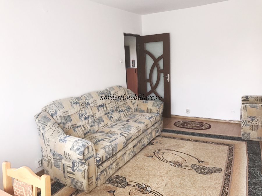 Apartament 2 camere decomandate, etj 2, Canta - Pacurari