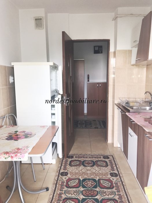 Apartament 2 camere decomandate, etj 2, Canta - Pacurari