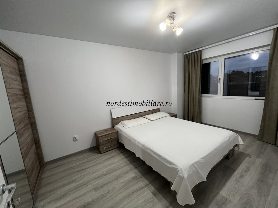 Prima inchiriere! Apartament 2 cam | 50 mp | Copou Garden Residence