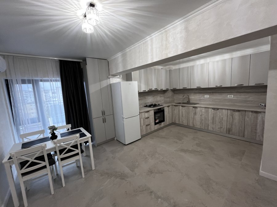 Prima inchiriere! Apartament 2 camere | 56 mp | Pacurari - TR Millennium