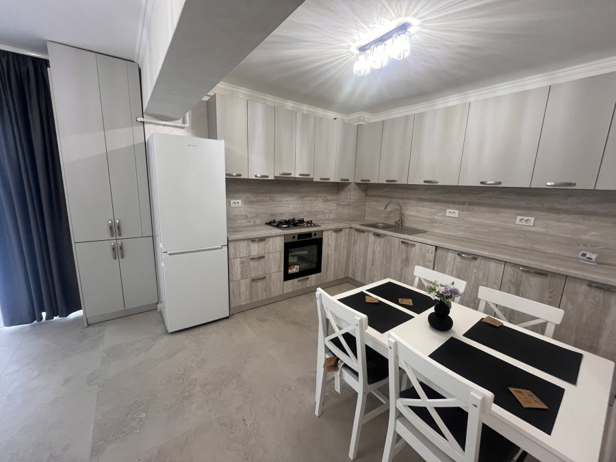 Prima inchiriere! Apartament 2 camere | 56 mp | Pacurari - TR Millennium