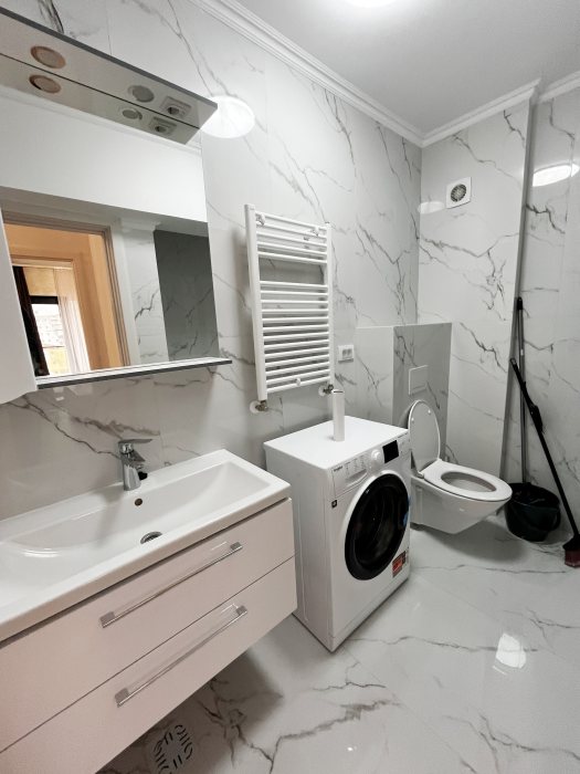 Prima inchiriere! Apartament 2 camere | 56 mp | Pacurari - TR Millennium