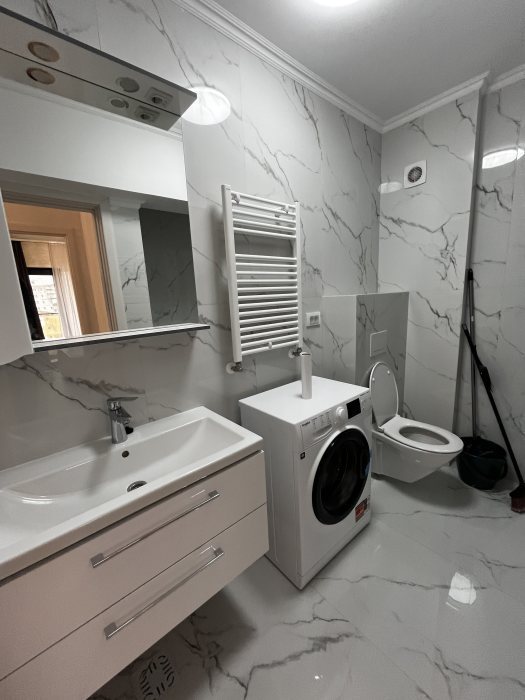 Prima inchiriere! Apartament 2 camere | 56 mp | Pacurari - TR Millennium