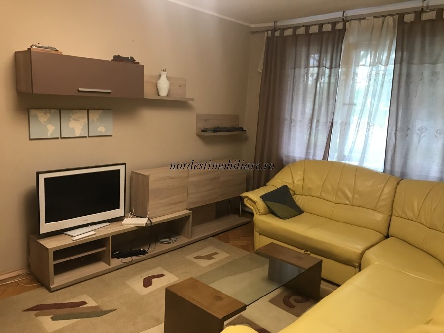 Apartament cu 2 camere, 50 mp, Podu Ros