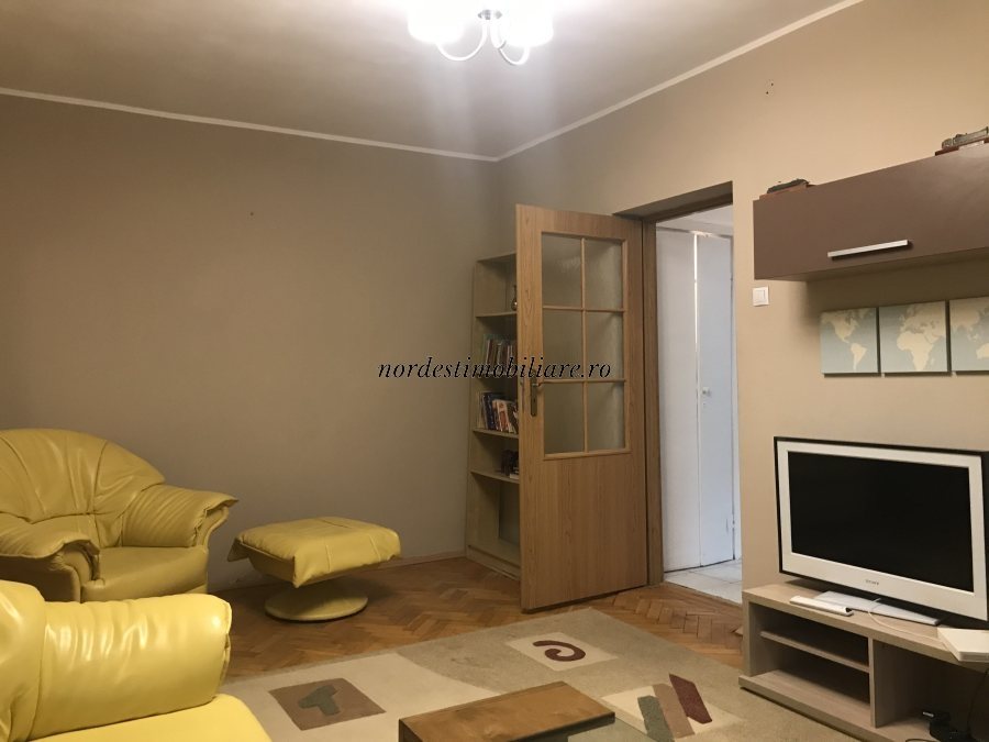Apartament cu 2 camere, 50 mp, Podu Ros