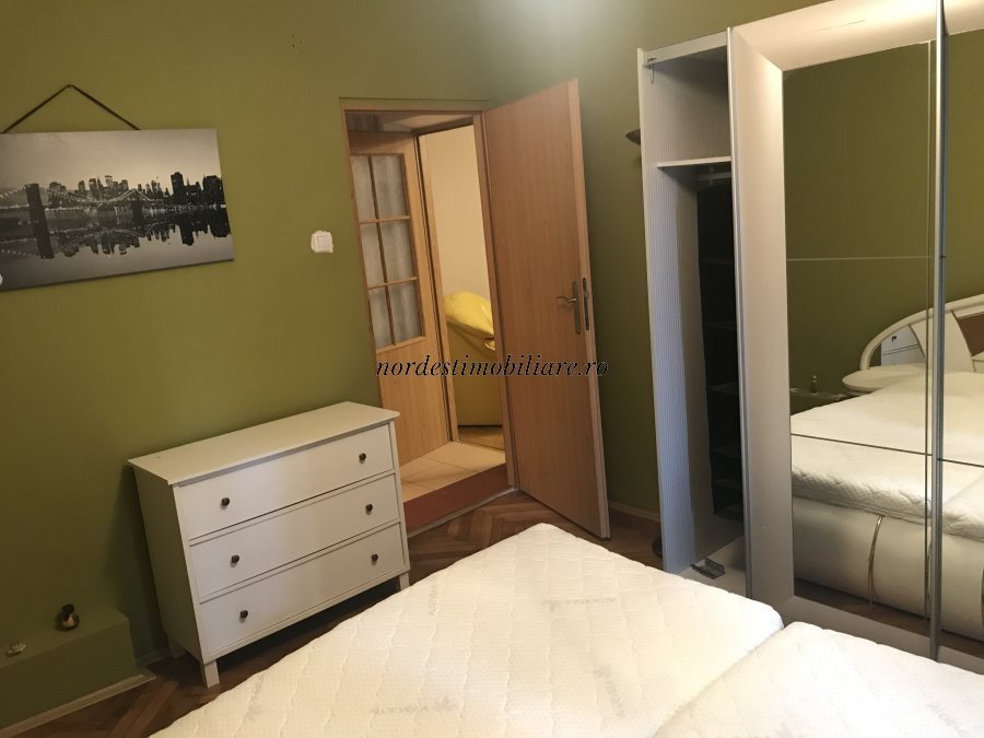 Apartament cu 2 camere, 50 mp, Podu Ros
