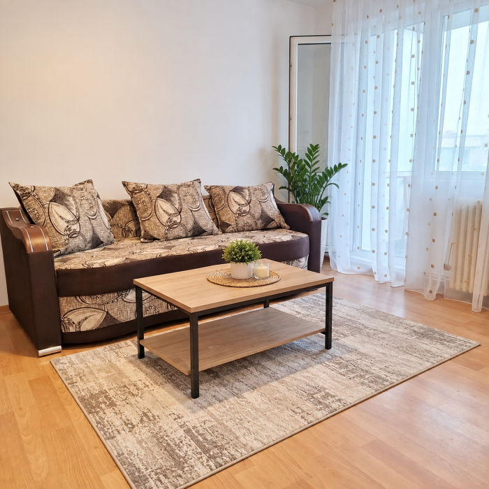 Apart 2 camere SD | Podu Ros | 50 mp | centrala termica proprie