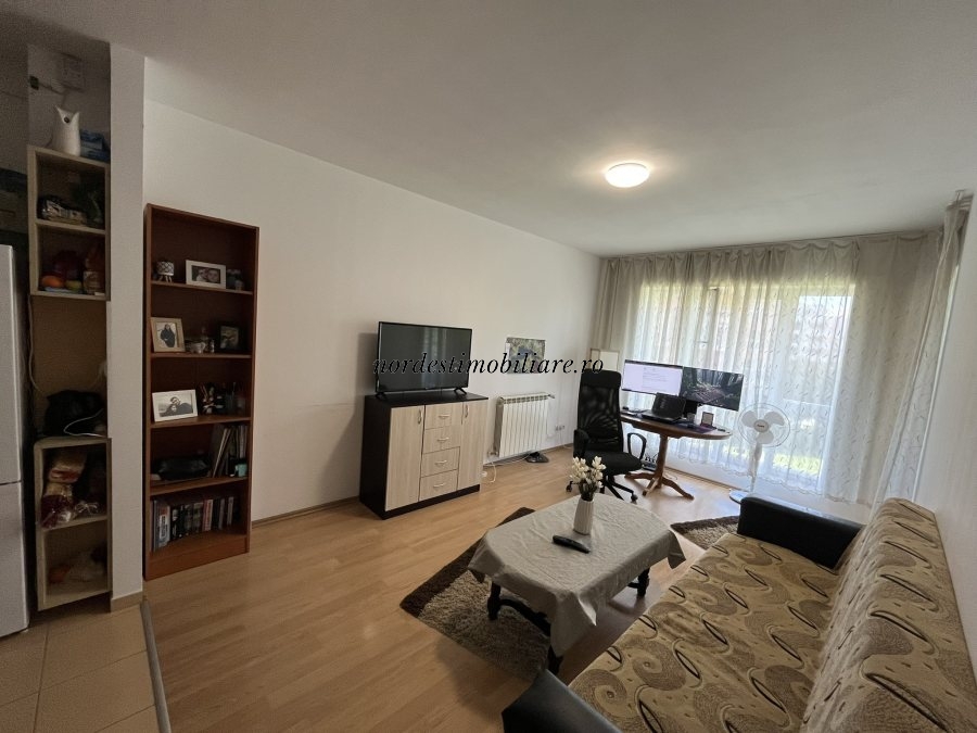 Apartament 2 camere de închiriat – Green Park Tătărași | 50 mp | Etaj 2