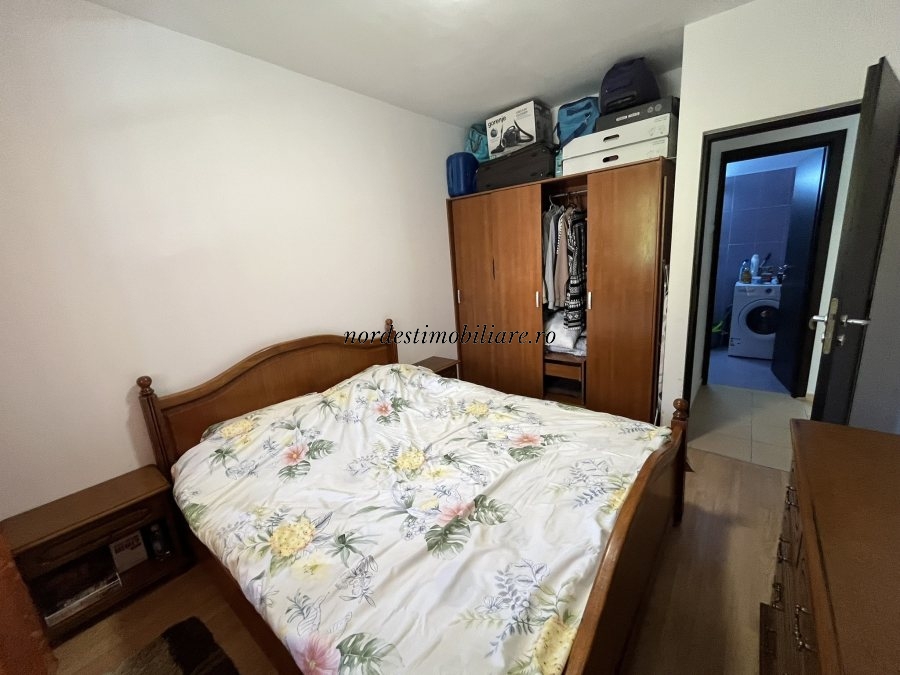 Apartament 2 camere de închiriat – Green Park Tătărași | 50 mp | Etaj 2