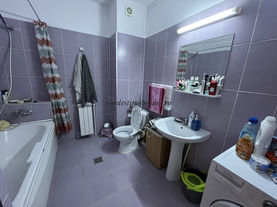 Apartament 2 camere de închiriat – Green Park Tătărași | 50 mp | Etaj 2