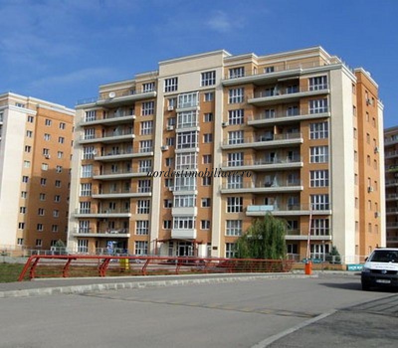 Apartament 2 camere de închiriat – Green Park Tătărași | 50 mp | Etaj 2
