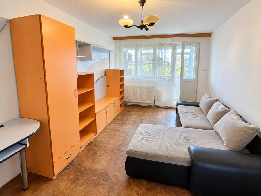 Apartament 2 camere D, de închiriat – Tatarasi | 54mp | Etaj 6 | CT