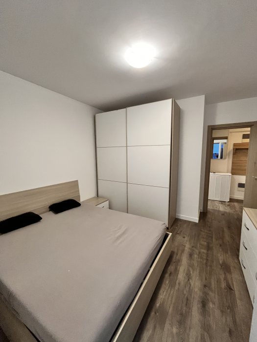 Apartament 2 camere D | 56 mp | Tudor - Conest Grand Residence