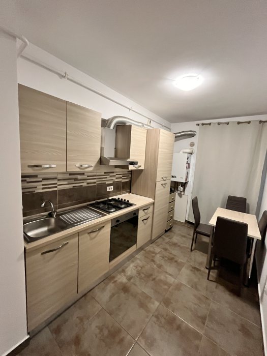 Apartament 2 camere D | 56 mp | Tudor - Conest Grand Residence