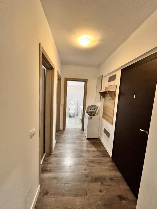 Apartament 2 camere D | 56 mp | Tudor - Conest Grand Residence