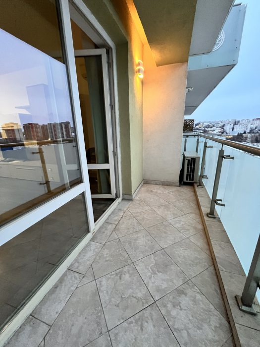 Apartament 2 camere D | 56 mp | Tudor - Conest Grand Residence