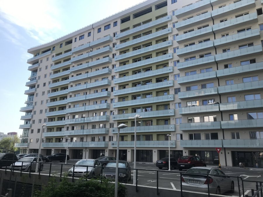 Apartament 2 camere D | 56 mp | Tudor - Conest Grand Residence