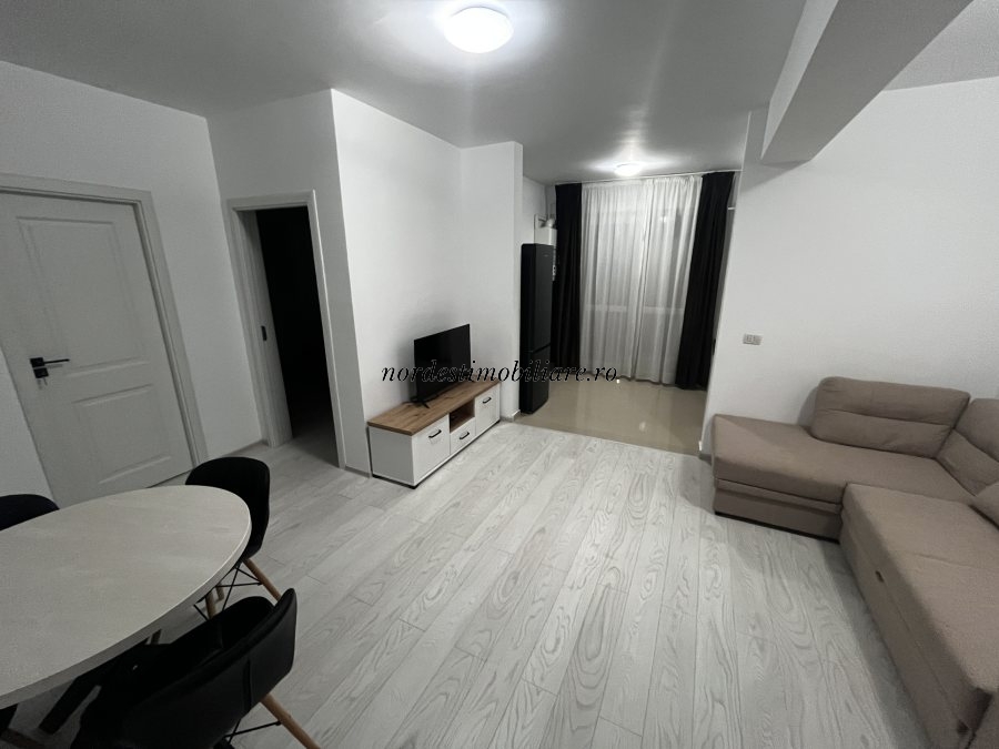 Apart 2 camere + loc parcare, bloc nou, Valea Lupului - Cartier Iris