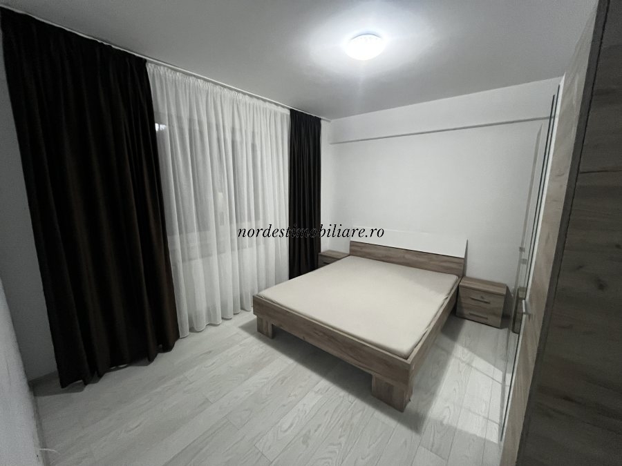 Apart 2 camere + loc parcare, bloc nou, Valea Lupului - Cartier Iris