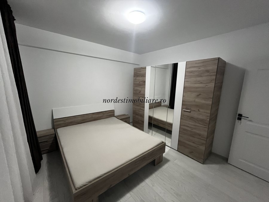 Apart 2 camere + loc parcare, bloc nou, Valea Lupului - Cartier Iris