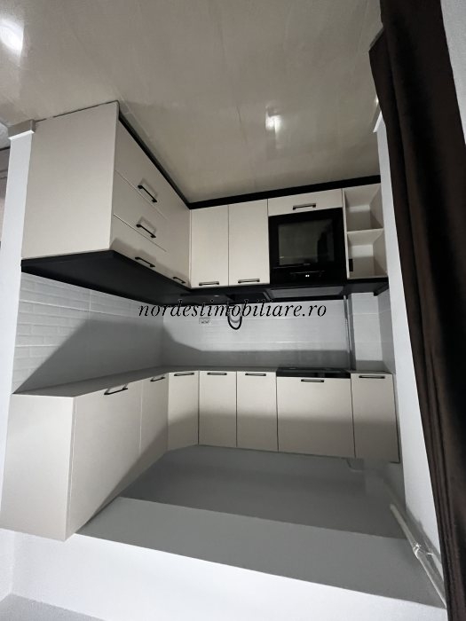 Apart 2 camere + loc parcare, bloc nou, Valea Lupului - Cartier Iris
